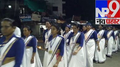 Photo of चलो बुध्द की ओर” बुद्ध जयंती निमित्त विश्र्वशांती करीता महारॅलीचे आयोजन