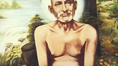 Photo of शे.घाट नगरीत श्री संत गजानन महाराज सामुहिक पारायण