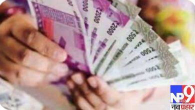 Photo of 10 हजाराची लाच घेताना विस्तार अधिकारी एसीबी च्या जाळ्यात