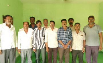Photo of घाटंजी तालुका शिंपी समाज संस्था र्.न. ५०६४ ची कार्यकारिणी गठीत