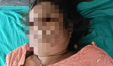 Photo of लोखंडी सलाख मारून मुलाकडून आईची हत्या, गाडगे नगर झोपडपट्टीतील घटना , आरोपी मोर्शी पोलिसांच्या ताब्यात 