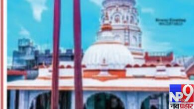 Photo of सावंगा विठोबा येथे. प्रसादालयाचा उद्घाटन सोहळा