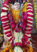 Photo of आज श्री दत्त जयंती निमित्य उत्सव व महाप्रसाद