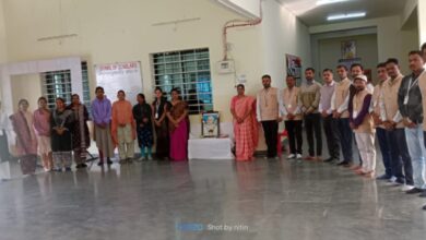 Photo of स्कूल ऑफ स्कॉलर्समध्ये हुतात्मा दिन साजरा  महात्मा गांधी पुण्यतिथी निमित्ताने आयोजन