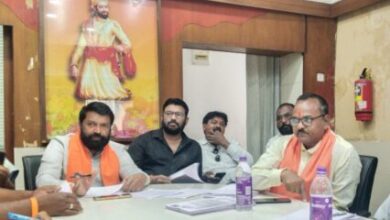Photo of शेतकऱ्यांचे कैवारी सरकार नसून, पिक विमा कंपनीकडून मलिमदा लाटणारे सरकार.