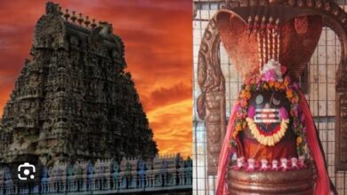 Photo of हर हर महादेव,  बम बम भोले च्या जयघोषाने दुमदुमली अनेक शिव मंदिरे