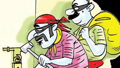 Photo of सहाय्यक बँक व्यवस्थापकाने लुटली स्वतःची बँक 