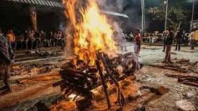 Photo of अन् पाहता पाहताच मृत्युने त्याला कवटाळले
