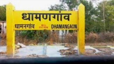 Photo of रेल्वेने कटून अज्ञात व्यक्तीचा मृत्यू 