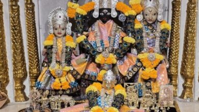 Photo of अयोध्या येथील श्रीरामलल्ला प्राण प्रतिष्ठा  वर्षपुर्ती  दिवस 11 जानेवारीस संपन्न होणार ;