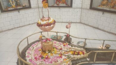 Photo of श्री शकर सस्थान देवळीवेस महाशिवराञीची गाथा पारायन सप्ताह समाप्ती..