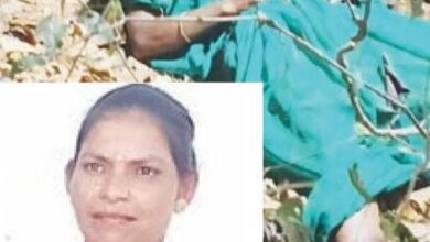 Photo of विधवा महिलेची गळा आवळून ‘हत्या’