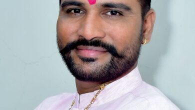 Photo of ब्राह्मणवाडा थडी मध्ये वृक्षारोपण व आरोग्य शिबिराचे आयोजन