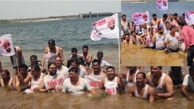 Photo of बच्चूभाऊ कडू यांच्या आंदोलनाचा आज तिसरा दिवस 