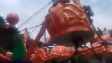 Photo of आकाश पाळणा कोसळून प्रसिद्ध उद्योगपतींचा मृत्यू 