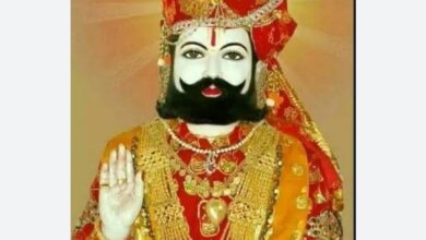 Photo of धामणगावात आज श्री रामदेव बाबा अमृत कथा निमित्त भव्य ध्वज व शोभा यात्रेचे आयोजन….
