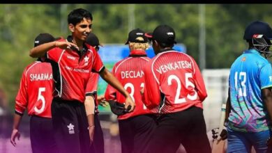 Photo of अवघ्या ४ चेंडूत संपला T 20.सामना ; १० विकेट्स ने मिळविला विजय 