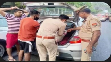 Photo of एसडीपीओ आणि ठाणेदारासह 10 पोलिसांवर निलंबनाची कारवाई