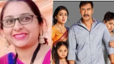 Photo of पत्नीच्या चारित्र्यावर संशय ,चार वेळा दृश्यम चित्रपट पाहून पत्नीचा केला खून 