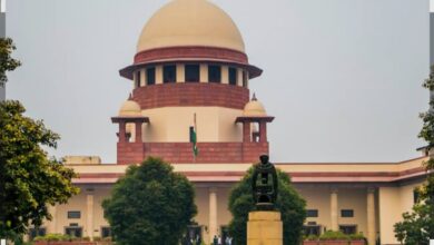 Photo of  आमदारांच्या अपात्रता प्रकरणाचा मुद्दा लवकर निकाली काढा – सर्वोच्च न्यायालय
