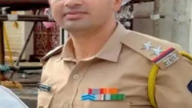 Photo of भावाच्या जागेवर परीक्षा देणाऱ्या पीएसआय ला अटक