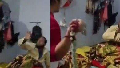 Photo of महिलेच्या १५ वर्षाच्या मुलीचे मौलाना कडून लैंगिक शोषण महिलेने मौलानांना चाबकाने केली मारहाण