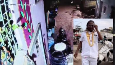 Photo of निवडणुकीत उभ्या राहणाऱ्या  तृतीयपंथीयाची हत्या