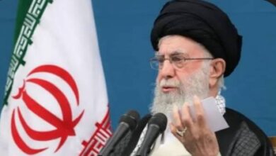 Photo of अमेरिकन युद्धनौका सेंट्रल कमांड क्षेत्रात ; तणाव वाढला