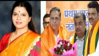 Photo of भाजपचा  ‘ मास्टरस्ट्रोक ‘ महापौर पदासाठी मराठी चेहरा देत मिळविली गुजराती समाजाचीही सहानुभूती 