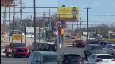 Photo of आणखी एक विमान कोसळले, जीवित हानी नाही 