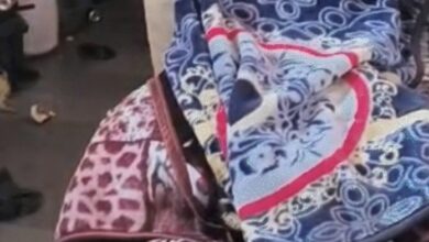 Photo of एमबीए च्या विद्यार्थिनीचा निर्वस्त्र मृतदेह सापडला मित्राच्या खोलीत