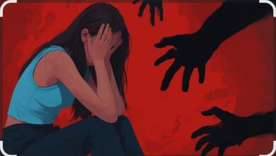 Photo of मोपेड ने जाणाऱ्या तरुण तरुणीला अडवून लुटमार करत तरुणीवर अत्याचार 