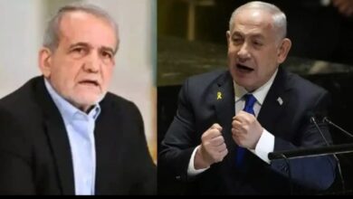 Photo of इराण कडून या मित्र देशाची युद्धात उडी ; इस्त्रायल वर केले हल्ले 