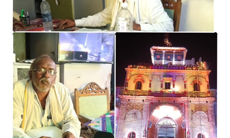 Photo of प्रतीपंढरपुर की भ्रष्टाचाराचा अड्डा?