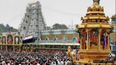 Photo of दूर दूर पर्यंत समुद्र नसून देखील या मंदिरात येतात लाटांचे आवाज