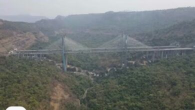 Photo of १ मे रोजी मिसिंग लिंक प्रकल्पाचे मुख्यमंत्र्यांच्या हस्ते लोकार्पण 