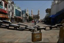 Photo of पुन्हा लॉक डाऊन सारखी परिस्थिती