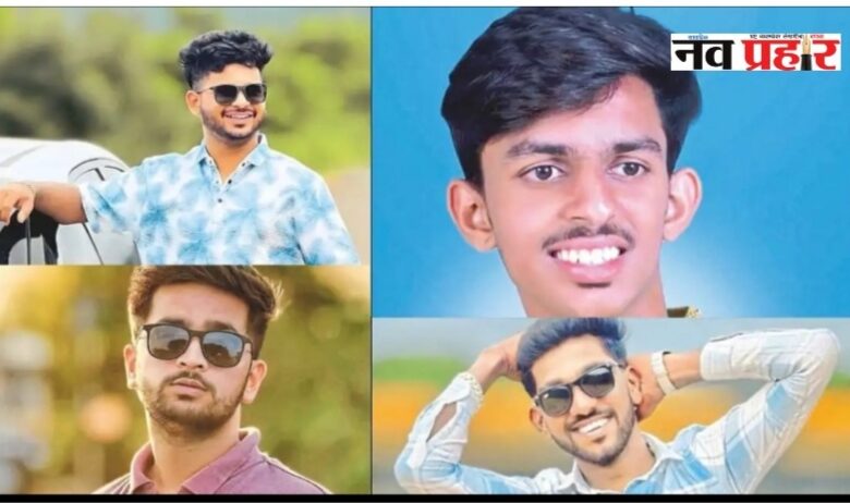 Photo of बापरे…… चार मित्रांचा तरुणीवर आळीपाळीने १० महिने बलात्कार