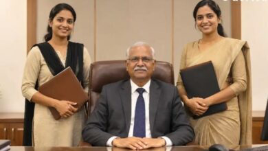 Photo of UPSC च्या अध्यक्षांकडून गैरप्रकार झाल्याचे उघड