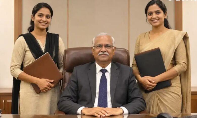 Photo of UPSC च्या अध्यक्षांकडून गैरप्रकार झाल्याचे उघड