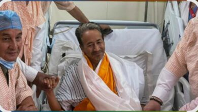 Photo of वांगचुक त्यांना ट्रोल करणाऱ्यांवर प्रचंड संतापले ; बघा काय म्हणाले वांगचुक