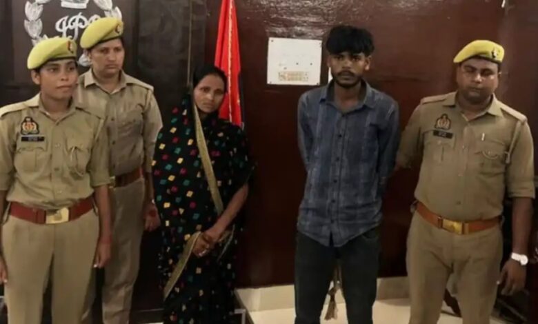 Photo of लव्ह ट्रँगल, पोलिसांची दिशाभूल आणि सत्य समोर