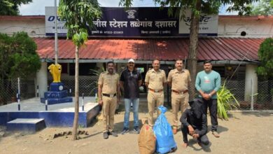 Photo of ट्रान्सफॉर्मर मधील तांबे चोरून विकणाऱ्या आंतरराज्यीय चोराला तळेगाव पोलिसांकडून अटक