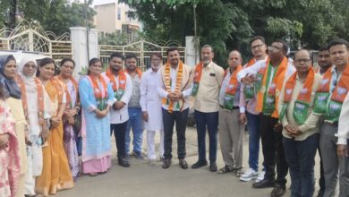 Photo of भाजपा विदर्भ अल्पसंख्यक मोर्चा अध्यक्ष इरफान मलनस का नागपुर में होगा भव्य स्वागत