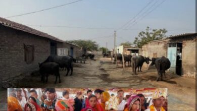 Photo of या गावाची प्रथा एकतर ७ – ८ वर्षात लग्न नाहीतर वेश्याव्यवसाय 