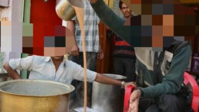 Photo of बापरे……चाय विकणारा चालवत होता बोगस कॉलेज