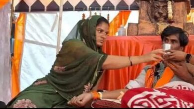 Photo of मराठा आंदोलक मनोज जरांगे यांचेवर महिलेने केला गंभीर आरोप 