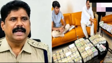 Photo of निलंबित DYSP च्या घरात सापडली कोट्यावधी ची रोकड , दागिने आणि जमिनीची कागदपत्रे