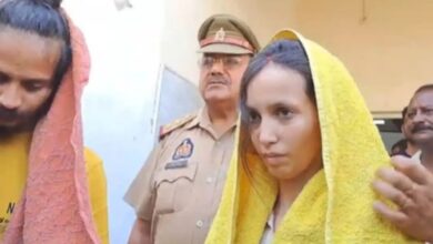 Photo of निळा ड्रम कांड मुस्कान आणि साहिल दोषी, कोर्टाचा निर्णय 