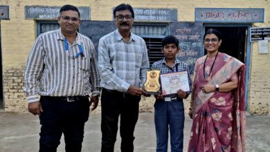 Photo of गणित ज्ञान-विज्ञान परीक्षेत जनता विद्यालयाचे घवघवीत यश!:-